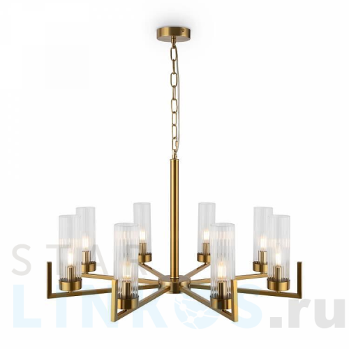 Купить Подвесная люстра Freya FR5214PL-08BS за 20 990 руб. в Туле Купить с доставкой Подвесная люстра Freya FR5214PL-08BS в Туле