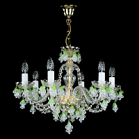 Купить Подвесная люстра Artglass Gizela VI. VIno White St в Туле