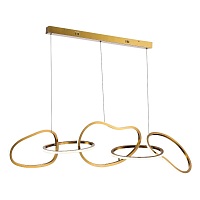 Купить Подвесной светодиодный светильник ST Luce ABRA SL6505.203.45 в Туле