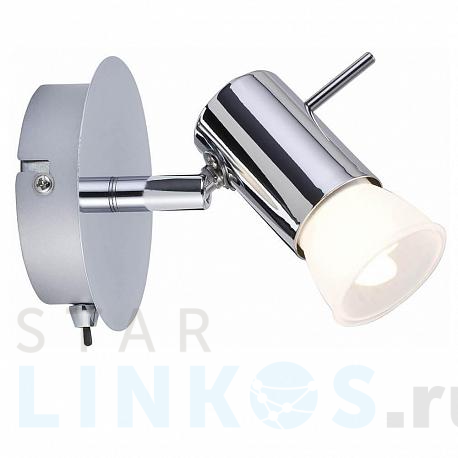 Купить Спот Paulmann Isa 66591 за 2 990 руб. в Туле фото 2 Купить с доставкой Спот Paulmann Isa 66591 в Туле фото 2