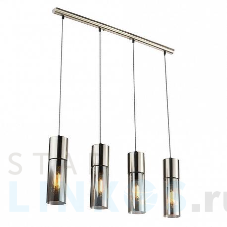 Купить Подвесной светильник Globo Annika 21000-4HN за 25 300 руб. в Туле фото 2 Купить с доставкой Подвесной светильник Globo Annika 21000-4HN в Туле фото 2