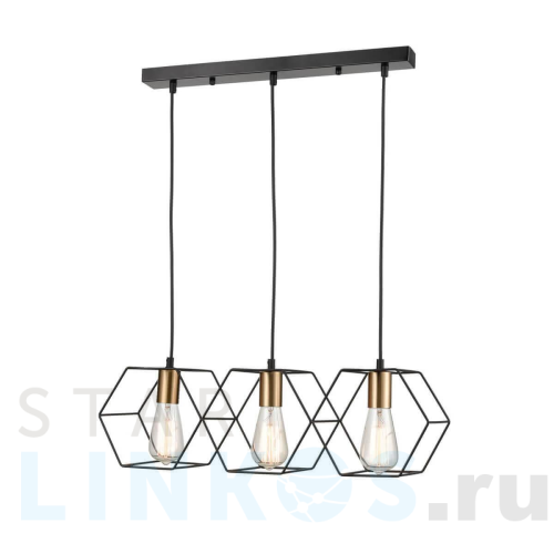 Купить Подвесной светильник Vele Luce Luca VL6232P03 за 8 500 руб. в Туле Купить с доставкой Подвесной светильник Vele Luce Luca VL6232P03 в Туле