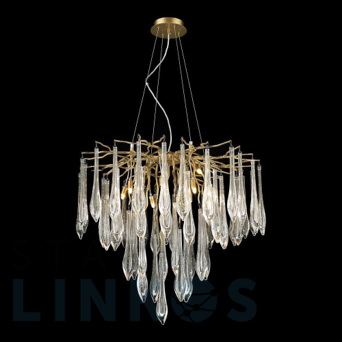 Купить Подвесная люстра Wertmark Divina WE186.12.503 за 127 279 руб. в Туле Купить с доставкой Подвесная люстра Wertmark Divina WE186.12.503 в Туле