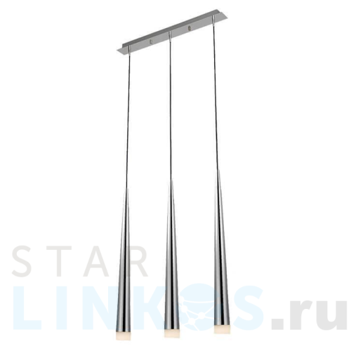 Купить Подвесной светильник Azzardo Stylo 3 AZ0133 за 55 540 руб. в Туле Купить с доставкой Подвесной светильник Azzardo Stylo 3 AZ0133 в Туле