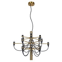 Купить Подвесная люстра Divinare Molto 8030/17 LM-18 в Туле