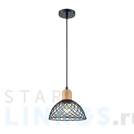 Купить Подвесной светильник Vele Luce Folk VL6502P01 за 4 700 руб. в Туле фото 2 Купить с доставкой Подвесной светильник Vele Luce Folk VL6502P01 в Туле фото 2