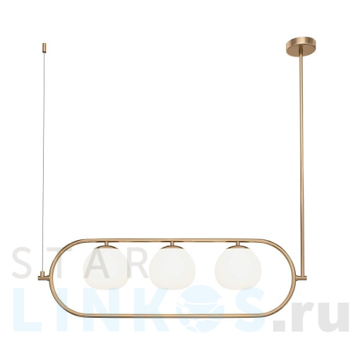 Купить Подвесной светильник Maytoni Erich MOD221PL-03BS за 26 390 руб. в Туле Купить с доставкой Подвесной светильник Maytoni Erich MOD221PL-03BS в Туле