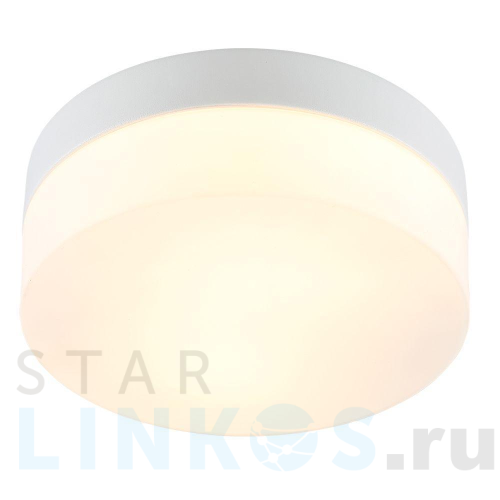 Купить Потолочный светильник Arte Lamp Aqua-Tablet A6047PL-1WH за 2 590 руб. в Туле Купить с доставкой Потолочный светильник Arte Lamp Aqua-Tablet A6047PL-1WH в Туле