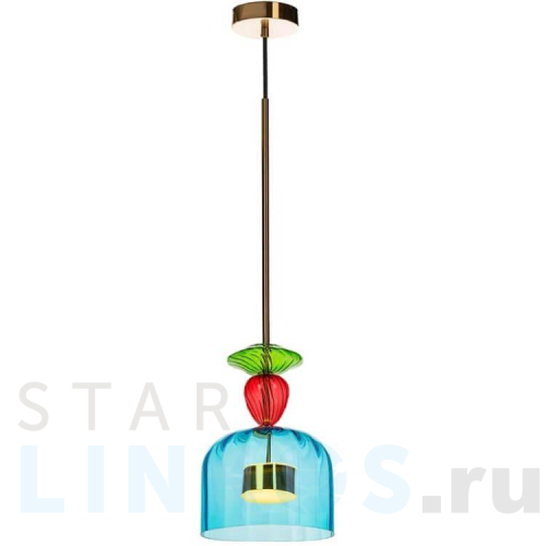 Купить Подвесной светодиодный светильник Loft IT Candy 2008-C за 15 130 руб. в Туле Купить с доставкой Подвесной светодиодный светильник Loft IT Candy 2008-C в Туле