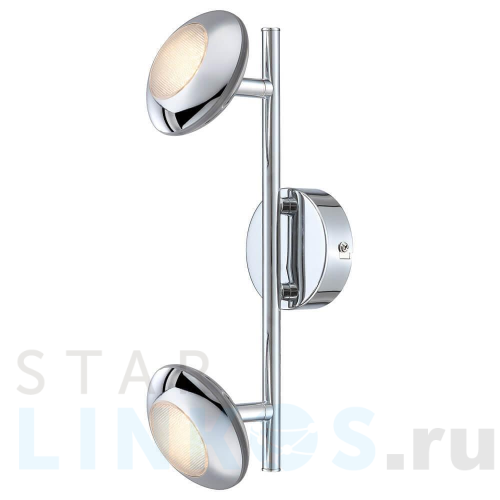 Купить Спот Globo Gilles 56217-2 за 11 580 руб. в Туле Купить с доставкой Спот Globo Gilles 56217-2 в Туле