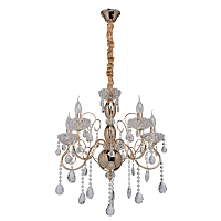 Купить Подвесная люстра MW-Light Адель 3 373011205 в Туле