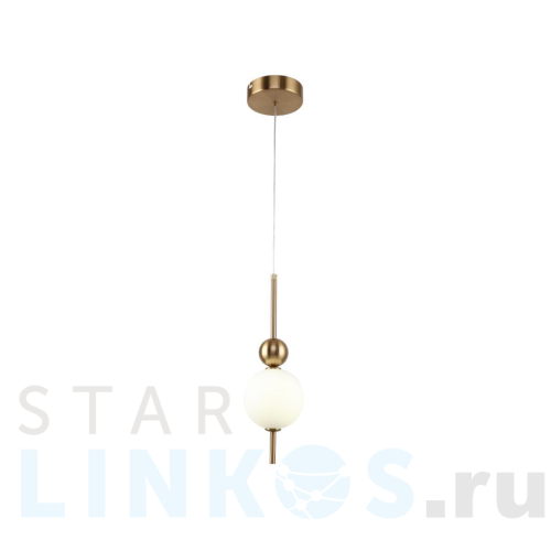 Купить Подвесной светодиодный светильник F-Promo Chantra 4088-1P за 8 000 руб. в Туле Купить с доставкой Подвесной светодиодный светильник F-Promo Chantra 4088-1P в Туле