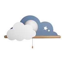 Купить Бра Loft IT Axel 10134 Blue в Туле