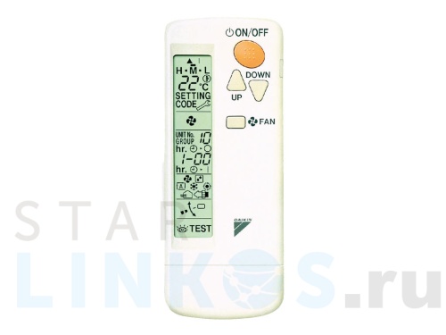 Купить Daikin BRC BRC7FB532F за 0 руб. в Туле Купить с доставкой Daikin BRC BRC7FB532F в Туле