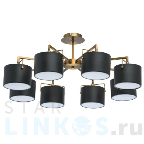 Купить Потолочная люстра MW-Light Сайрус 2 721010408 за 19 890 руб. в Туле Купить с доставкой Потолочная люстра MW-Light Сайрус 2 721010408 в Туле