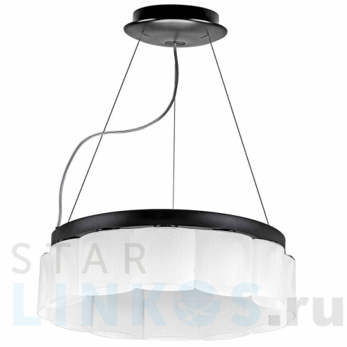 Купить Подвесная светодиодная люстра Lightstar Nibbler 812126 за 52 940 руб. в Туле Купить с доставкой Подвесная светодиодная люстра Lightstar Nibbler 812126 в Туле
