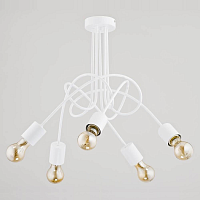 Купить Потолочная люстра Alfa Tango White 23615 в Туле