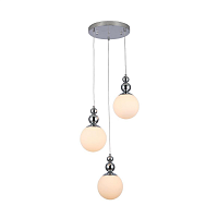 Купить Подвесная люстра Gerhort G51101/3CR WT в Туле