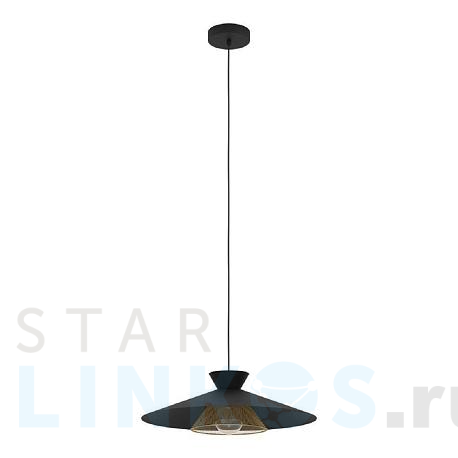 Купить Подвесной светильник Eglo Grizedale 43885 за 21 990 руб. в Туле фото 2 Купить с доставкой Подвесной светильник Eglo Grizedale 43885 в Туле фото 2