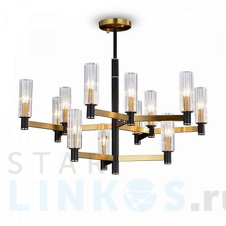 Купить Подвесная люстра Freya Ambra FR5167PL-12BS за 37 990 руб. в Туле фото 2 Купить с доставкой Подвесная люстра Freya Ambra FR5167PL-12BS в Туле фото 2