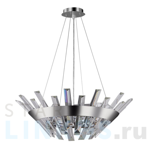 Купить Подвесная люстра Stilfort Snowy 2116/09/04P за 14 550 руб. в Туле Купить с доставкой Подвесная люстра Stilfort Snowy 2116/09/04P в Туле