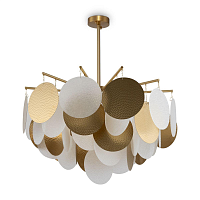 Купить Подвесная люстра Freya Porto FR5104PL-06BS2 в Туле