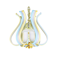 Купить Подвесной светодиодный светильник Ambrella light Line FL112 в Туле