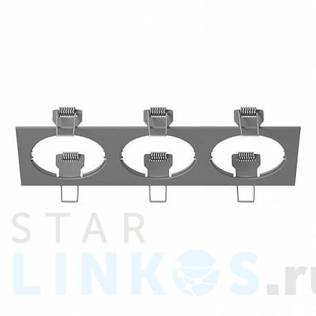 Купить Рамка Lightstar Intero 16 217539 за 748 руб. в Туле фото 2 Купить с доставкой Рамка Lightstar Intero 16 217539 в Туле фото 2