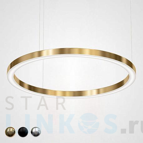 Купить Подвесной светодиодный светильник Imperium Loft Ring 177925-22 за 82 370 руб. в Туле фото 2 Купить с доставкой Подвесной светодиодный светильник Imperium Loft Ring 177925-22 в Туле фото 2