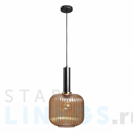 Купить Подвесной светильник Loft IT IRIS 2071-B+BL за 5 280 руб. в Туле фото 2 Купить с доставкой Подвесной светильник Loft IT IRIS 2071-B+BL в Туле фото 2