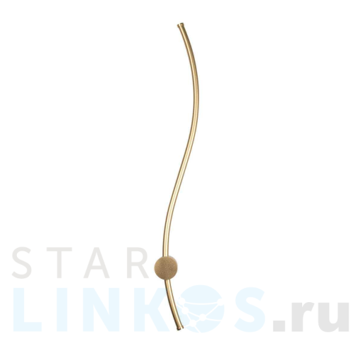 Купить Настенный светильник LOFT IT Rays 10152 GD за 4 730 руб. в Туле Купить с доставкой Настенный светильник LOFT IT Rays 10152 GD в Туле