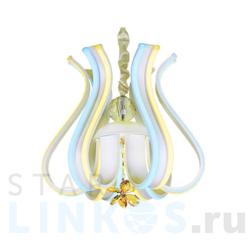 Купить Подвесной светодиодный светильник Ambrella light Line FL112 за 12 734 руб. в Туле Купить с доставкой Подвесной светодиодный светильник Ambrella light Line FL112 в Туле