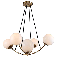 Купить Подвесная люстра Rivoli Dina 4099-305 Б0055477 в Туле