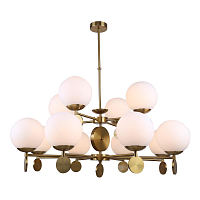 Купить Подвесная люстра Stilfort Marsela 2141/05/12P в Туле