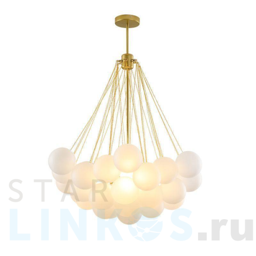 Купить Подвесная люстра Imperium Loft Agda 189554-26 за 120 180 руб. в Туле Купить с доставкой Подвесная люстра Imperium Loft Agda 189554-26 в Туле