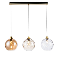 Купить Подвесной светильник Indigo Memoria 11003/3P Brass V000093 в Туле