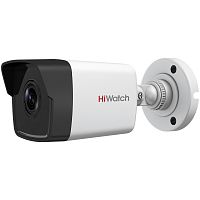 Купить Сетевая 720p камера HiWatch DS-I100 (B) (2.8 мм) с ИК-подсветкой EXIR в Туле