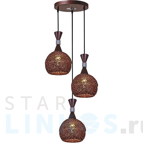 Купить Подвесной светильник Reluce 02052-0.4-03 CF за 4 200 руб. в Туле фото 2 Купить с доставкой Подвесной светильник Reluce 02052-0.4-03 CF в Туле фото 2