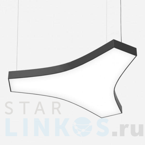 Купить Подвесной светодиодный светильник Siled Unity 7371447 за 22 100 руб. в Туле Купить с доставкой Подвесной светодиодный светильник Siled Unity 7371447 в Туле