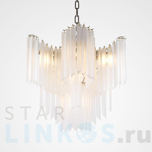 Купить Подвесная люстра Imperium Loft Pulsar 84744-22 за 195 730 руб. в Туле Купить с доставкой Подвесная люстра Imperium Loft Pulsar 84744-22 в Туле