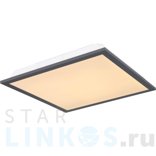 Купить Потолочный светодиодный светильник Globo Doro 416080D1 за 8 060 руб. в Туле Купить с доставкой Потолочный светодиодный светильник Globo Doro 416080D1 в Туле