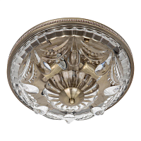 Купить Потолочный светильник Abrasax Rebekka 1108/30CM-4BR в Туле