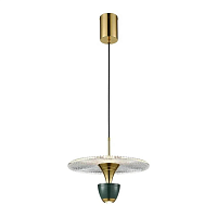 Купить Подвесной светодиодный светильник Wertmark EBBO WE471.02.396 в Туле