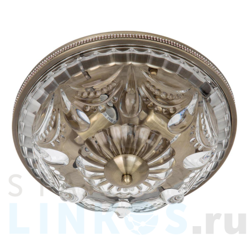 Купить Потолочный светильник Abrasax Rebekka 1108/30CM-4BR за 16 322 руб. в Туле Купить с доставкой Потолочный светильник Abrasax Rebekka 1108/30CM-4BR в Туле