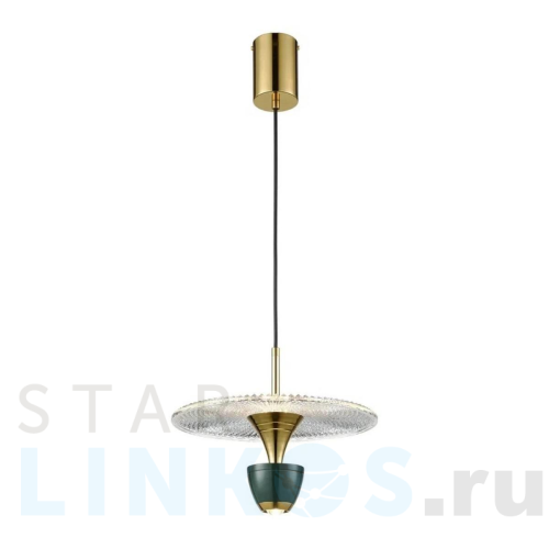 Купить Подвесной светодиодный светильник Wertmark EBBO WE471.02.396 за 12 179 руб. в Туле Купить с доставкой Подвесной светодиодный светильник Wertmark EBBO WE471.02.396 в Туле