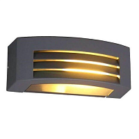 Купить Уличный настенный светильник Nowodvorski Orinoko 4387 в Туле