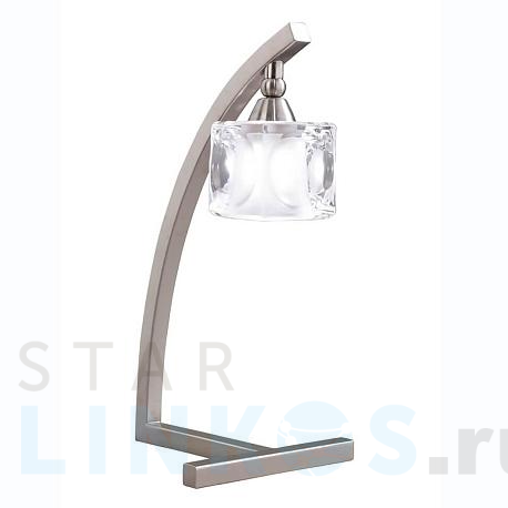 Купить Настольная лампа Mantra Cuadrax 0004031 за 16 175 руб. в Туле фото 2 Купить с доставкой Настольная лампа Mantra Cuadrax 0004031 в Туле фото 2