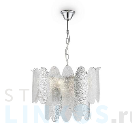 Купить Подвесная люстра Freya Demure FR5189PL-09CH за 33 241 руб. в Туле фото 2 Купить с доставкой Подвесная люстра Freya Demure FR5189PL-09CH в Туле фото 2