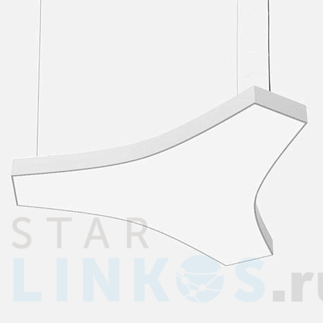 Купить Подвесной светодиодный светильник Siled Unity 7371445 за 14 900 руб. в Туле фото 2 Купить с доставкой Подвесной светодиодный светильник Siled Unity 7371445 в Туле фото 2
