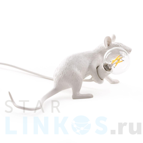 Купить с доставкой Настольная лампа Imperium Loft Seletti Mouse 168481-22 в Туле